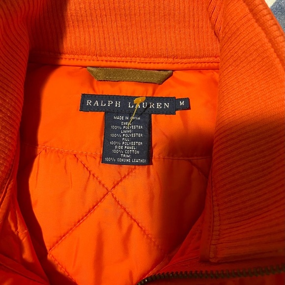 Ralph Lauren vest - Picture 3 of 3